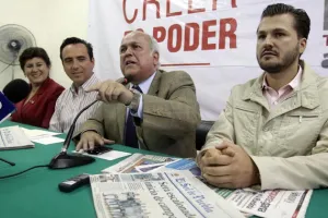 Saquean casa del dirigente estatal del PVEM