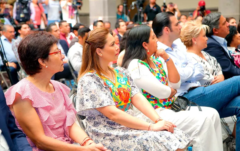 cespedes-peregrina-sheinbaum-pardo-palacio-de-gobierno