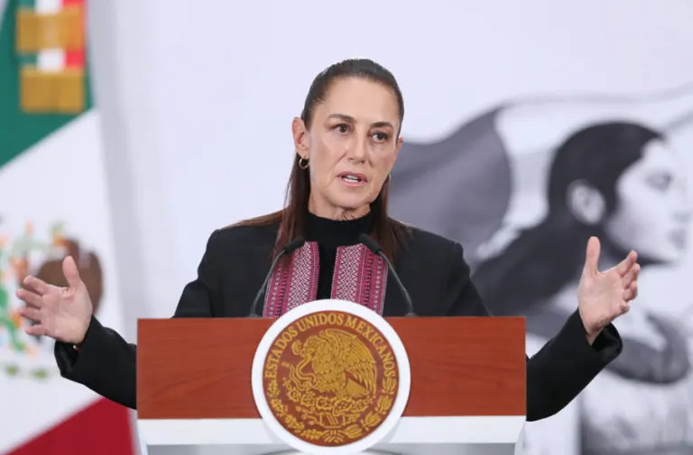 Sheinbaum, obligada a romper con AMLO, por Rocha Moya