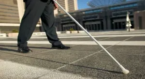 Por falta de insumos, 100 personas invidentes se quedan sin ayuda