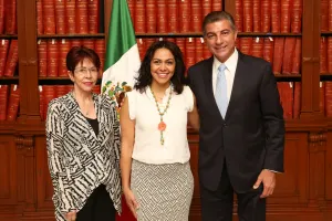 Impulsa Tony Gali acciones a favor de migrantes poblanos