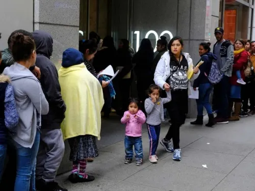 Corte Suprema de EU autoriza que estados enjuicien a migrantes