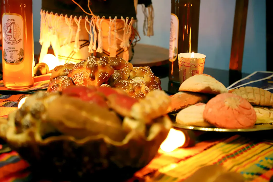 Ofrenda Dia De Muertos
