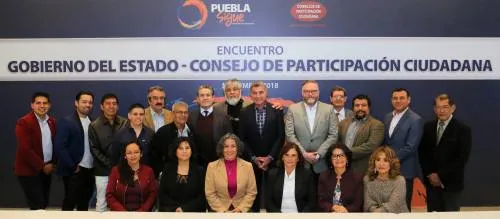 Tony Gali refrenda apertura con consejos ciudadanos