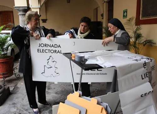 ¿Quién escogería gobernador interino?