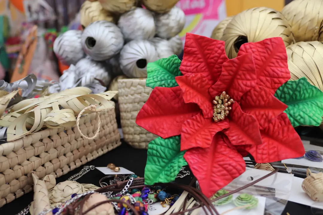 Reúne Gobierno estatal a cooperativistas en 12° edición “Mercadito Solidario”