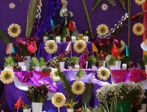 Por Semana Santa, Casa de Cultura albergará el Altar de Dolores