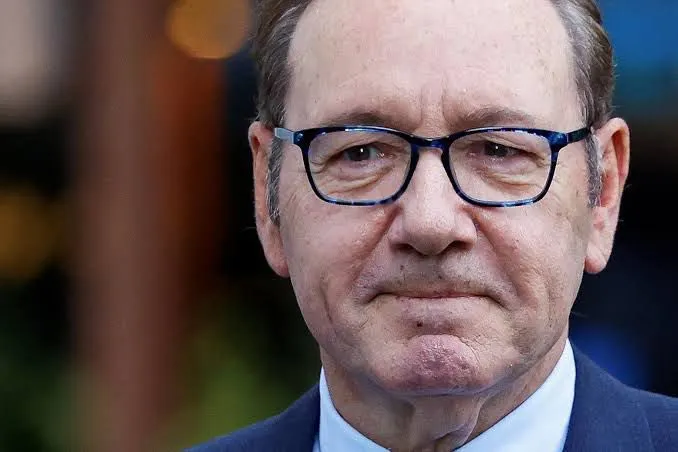 Kevin Spacey