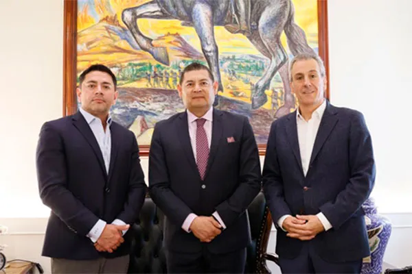 Fernando Rosales Alejandro Armenta Pepe Chedraui