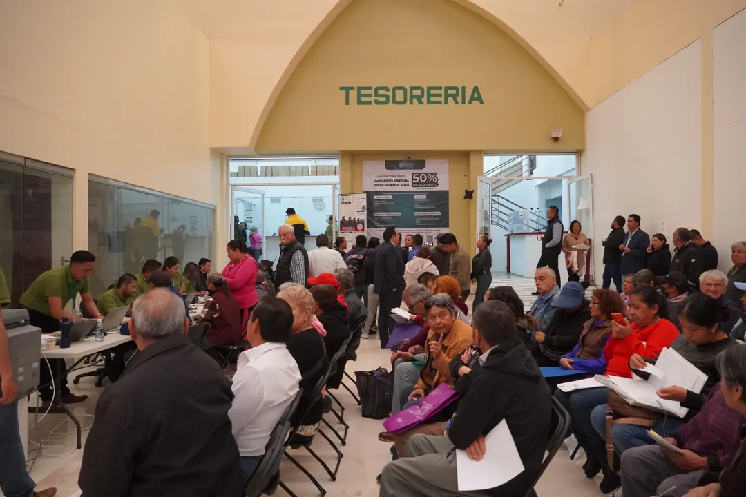Garantiza gobierno de Texmelucan operación y servicios en el inicio de 2026