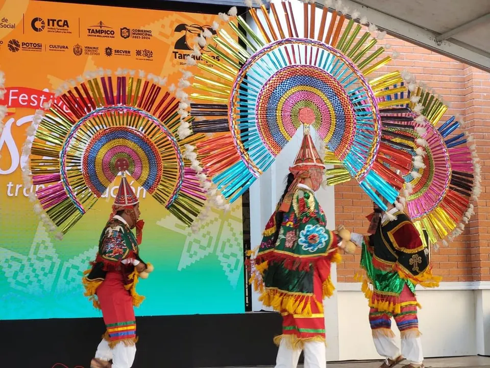 Festival De La Huasteca
