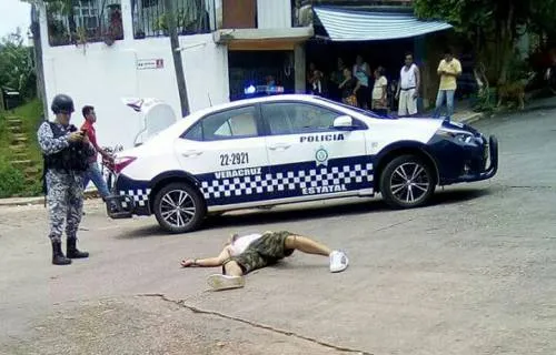 Ejecutan en Veracruz a camarógrafo hondureño; su compañero fue asesinado en enero
