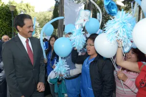 Educación de calidad demanda espacios y equipamiento: Esparza