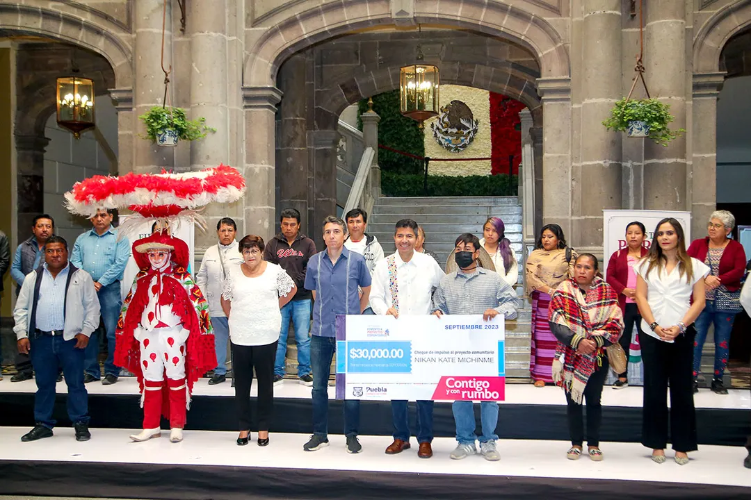 Ayuntamiento Apoyos Proyectos Comunitarios