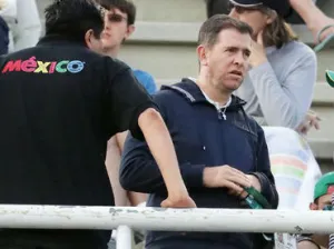 Antes de Río, Castillo ‘ahorcó’ a federaciones