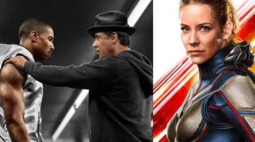 “Creed 2” y “Ant-Man and The Wasp” tienen pósters nuevos (FOTOS)