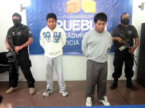 Obtiene PGJ auto de formal prisión contra sujetos consignados por trata de personas