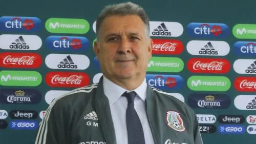 “Tata” Martino: “Lo que todos queremos es jugar el famoso quinto partido”