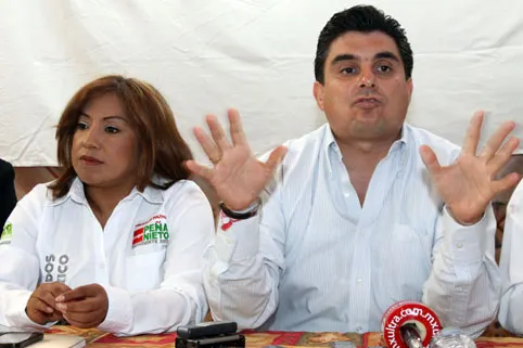 Priistas se quejan del actuar de la Fepade
