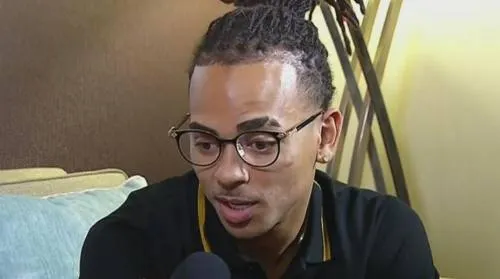 Casi muere: Ozuna sufre terrible accidente en su coche (FOTO)