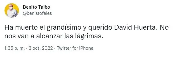 Tweet