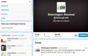 Sismo de 5.3 grados sacude parte central del país