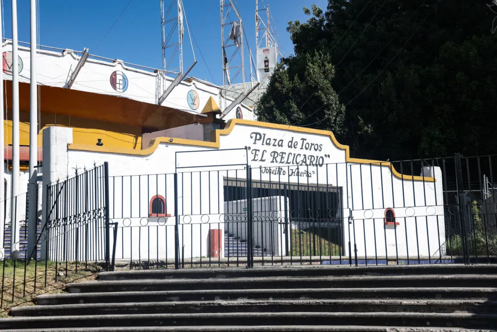 Plaza de Toros “El Relicario”