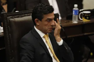 PRD llegará unido y fuerte a elección de 2016: Carlos Martínez