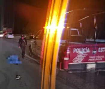 Muere atropellado al intentar cruzar Periférico a la altura de bulevar Forjadores