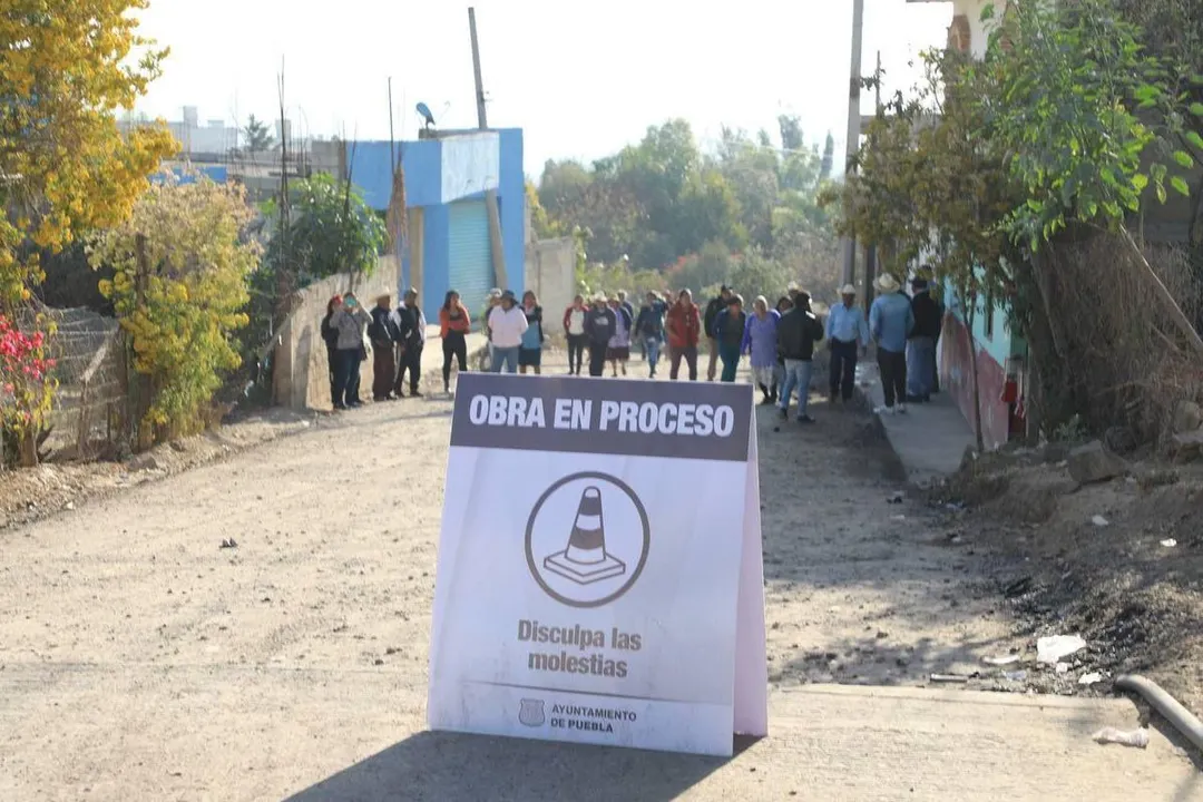 Ayuntamiento Pue Obras Azumiatla