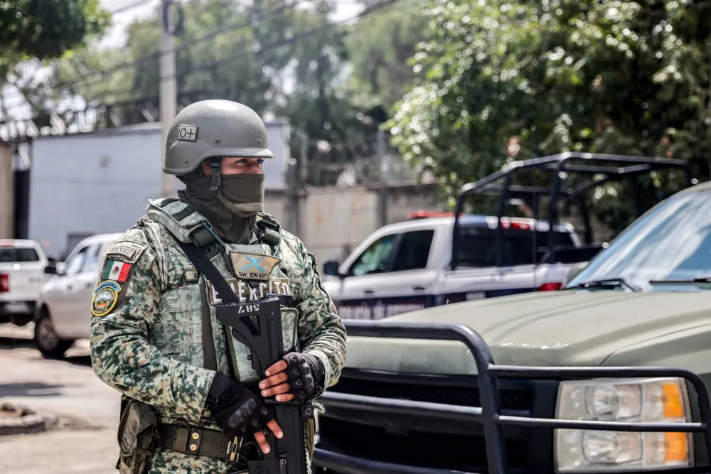 Refuerzan vigilancia en Mexicali tras alerta de seguridad de Estados Unidos