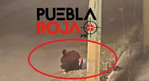 Hombre agrede a su pareja en Satélite Magisterial