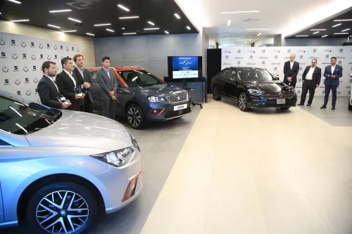 VW recibe reconocimiento por vehículos con alto estándar de seguridad