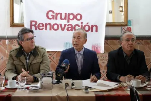 Acusan que suma de Doger a gabinete de MEA confirmará pacto para entregar la plaza