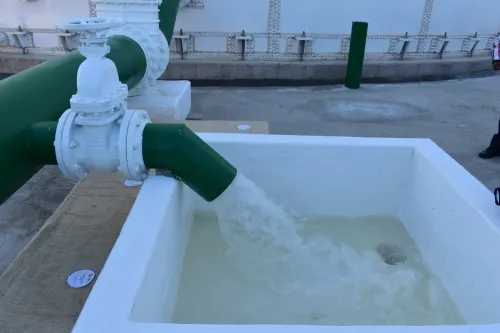 Pequeños empresarios tendrán condonación de pago de agua, pero de luz no: Barbosa