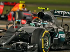 Nico Rosberg, campeón mundial de Fórmula 1