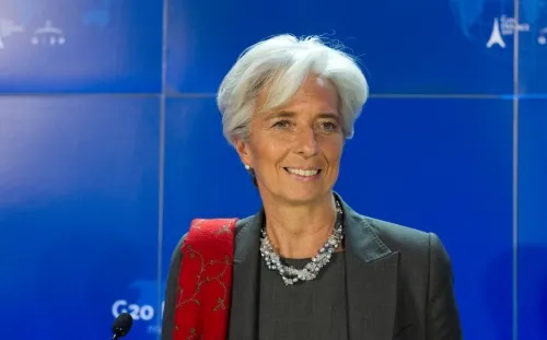 Banco Central Europeo aprueba candidatura de Lagarde como presidenta