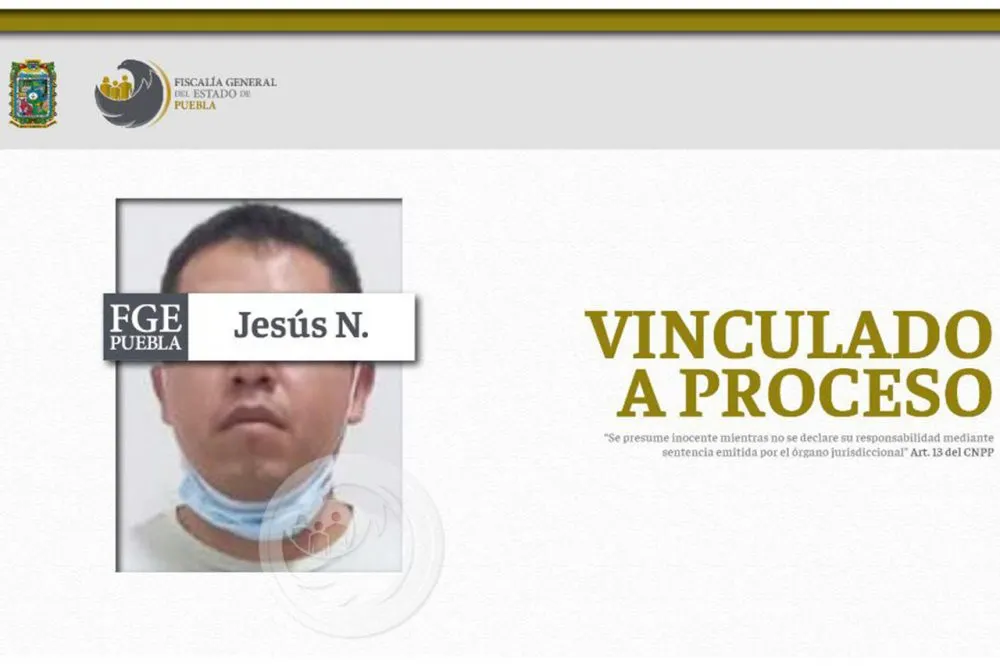 vinculan a proceso a jesus