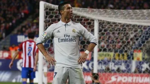 ¡Bello, pero bruto! Se filtró video de la declaración fiscal de CR7