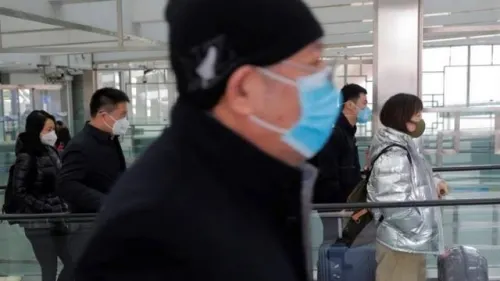 Demanda el PRD ir por mexicanos varados en China