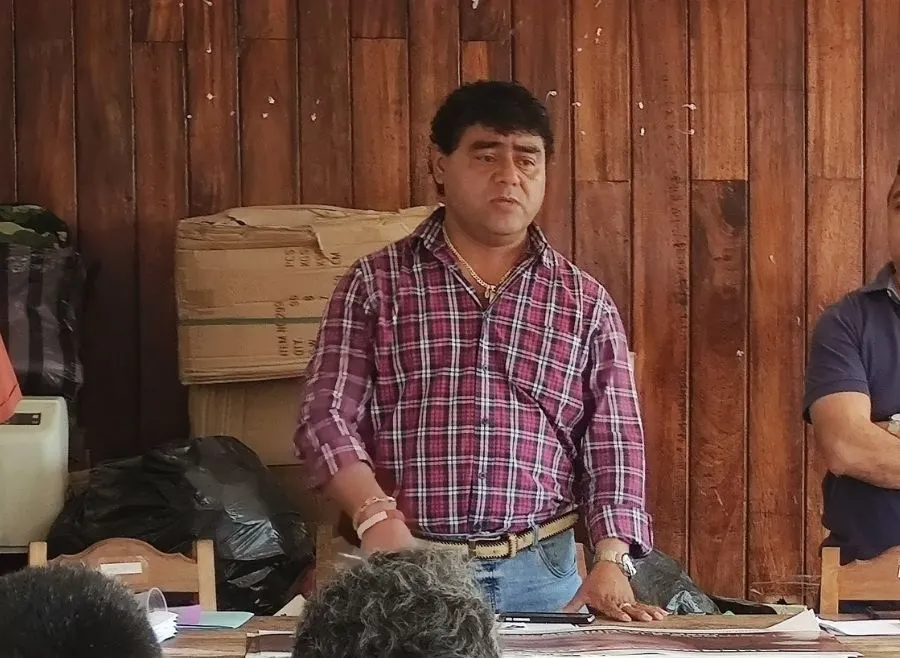 Alcalde de Francisco Z. Mena, el primer poblano en  ingresar al registro de sancionados por violencia
