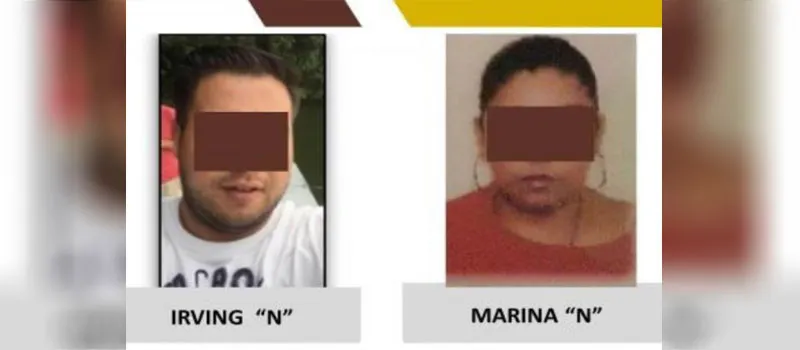 Detienen a funcionaria y su pareja por muerte de menor en Veracruz