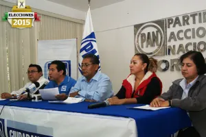 Hombres armados irrumpen en casa de precandidata panista en Morelos