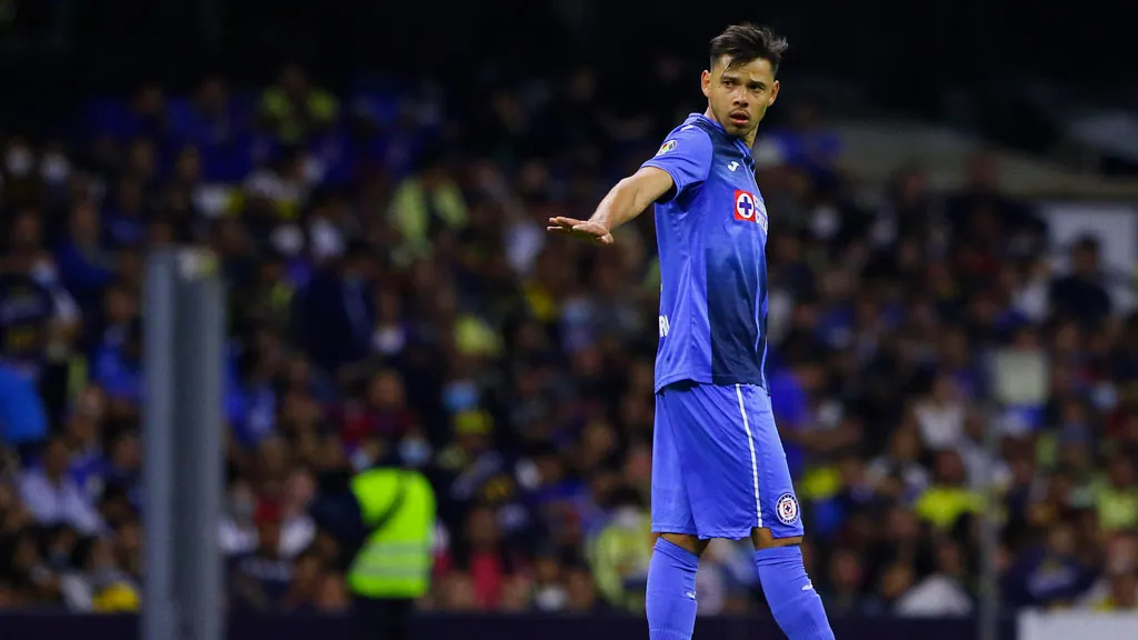 Ángel Romero abre la puerta a renovar con Cruz Azul