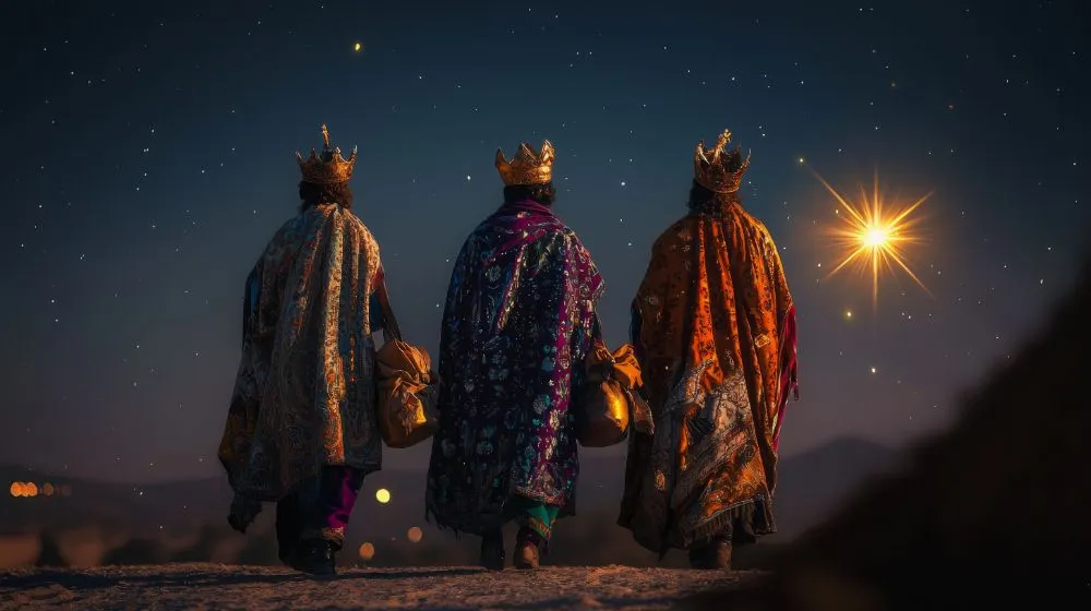 Reyes Magos