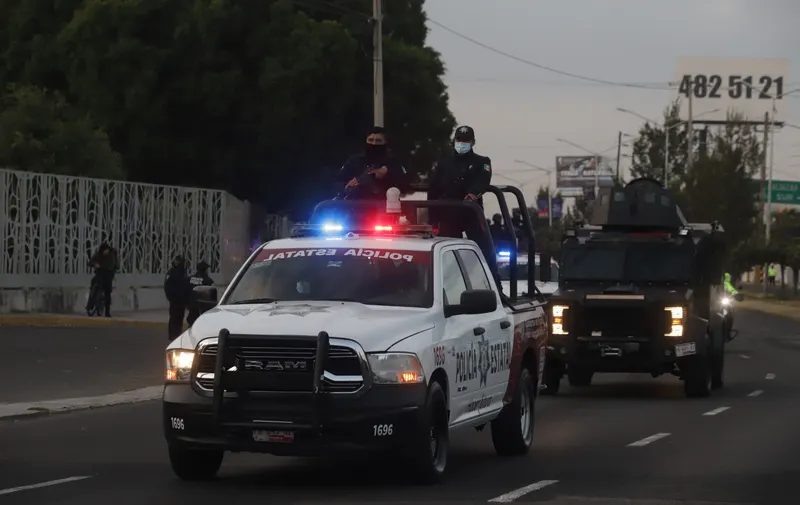Despliegue Metropolitano de Seguridad