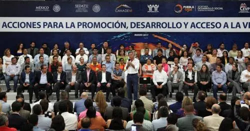 Anuncia Gali Fayad creación de Comisión Estatal de Vivienda