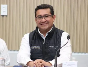 Llama Pável Gaspar a fortalecer la coordinación de autoridades municipales en materia de seguridad