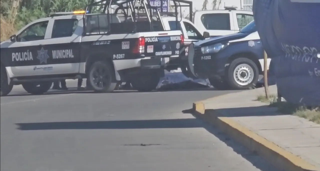 Hallan un tercer cadáver emplayado en Cuautlancingo en menos de una semana