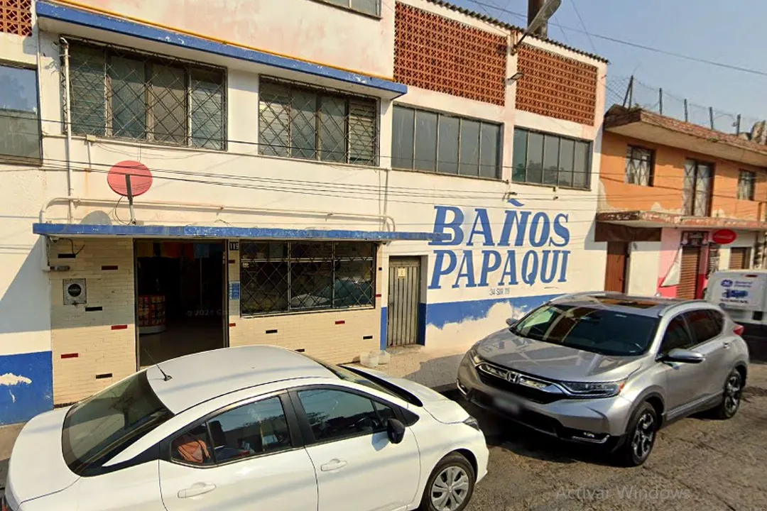 Banos Papaqui